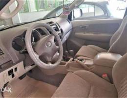 toyota forturer model 2006 for sale