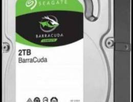 For sale seagate 2tb brand new