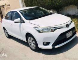 Toyota yaris 2014 for sale