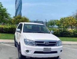 Toyota Fortuner 2008