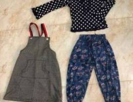 Girls clothes 3-4 years