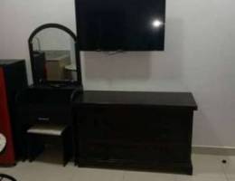 Studio for rent for ladies in Abusaiba