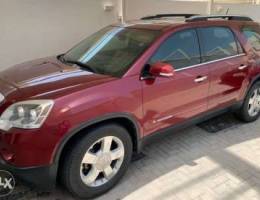 2009 GMC Acadia