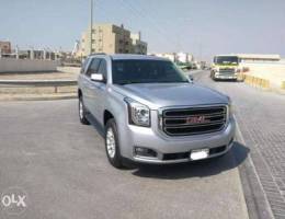 GMC Yukon SLE 2018 (Silver)