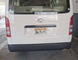 Toyota Hiace For Sale