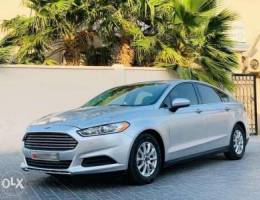 Ford Fusion 2016 Fully Agent Maintained Ca...