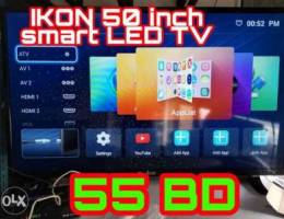 Ikon 50 inch smart LED TV