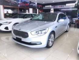 luxury kia quoris v8 2018 zero km