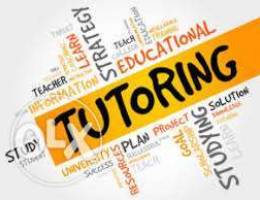 English and School Tuitions