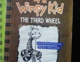 wimpy kid books