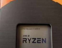 CPU AMD Ryzen 5 5600X