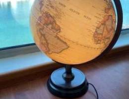 Globe Lamp