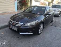 Honda Accord 2011