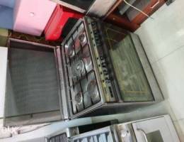 5 burners Rhoyxon. Made in Italy. Good con...