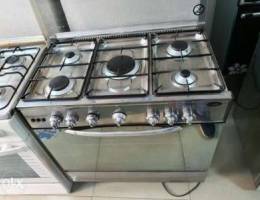 Xper made in italy 5 burners in excellent ...