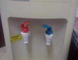 new water cooler only little Desi use the ...