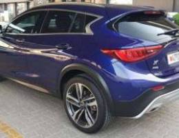 Infiniti QX30 - 2.0 Turbo - Clean Conditio...