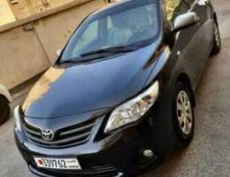 corolla 2012 xli 1.8