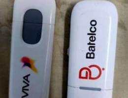 Viva and batelco Usb broadband