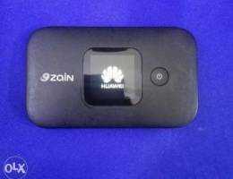 Zain 4G pocket wifi