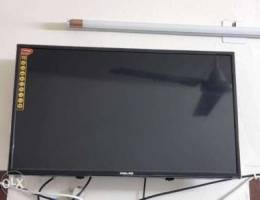 Urgent sale TV 32 inch no remote