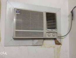 Haier 1.5 Ton Window AC