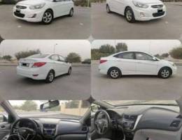 Hyundai accent 2015