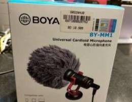 Boys microphone