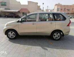 Toyota avanza 2015 without accident