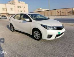 Toyota Corolla 2014