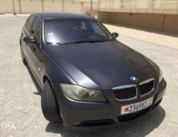 2006 BMW 325I