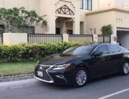 â€Lexus ES-350 2017