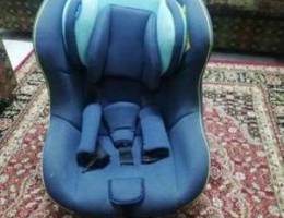 Junior Car seat. Light easy to use.