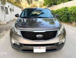 Kia sportage 2015