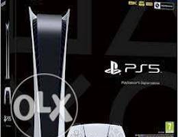 Ps5 digital