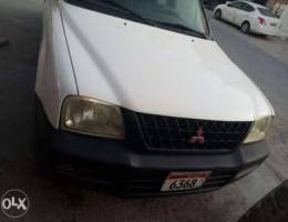 Mitsubishi pickup for sale