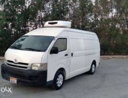 Toyota Hiace Freazar Van Well Maintaine Hi...