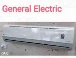 2 ton General Electric Split Ac With Fitti...