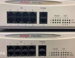 Avaya IP406 Office - Used