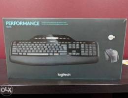 Logitech Performance MK710 (Wireless)