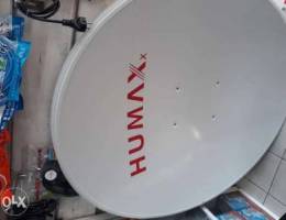 good price satellite CCTV Airtel Dish rece...