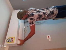 Manama ac refrigerator washing machines re...