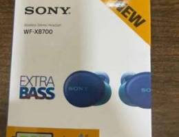 Air bodes Sony extra bass