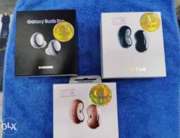 Galaxy Buds Pro and Live Brand new