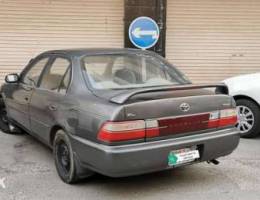 Forsale Toyota corolla 1994