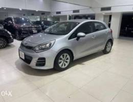 Kia Rio 2016 (Hatchback)