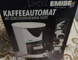 Coffee machine