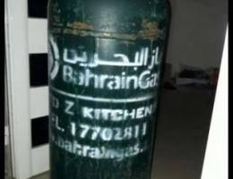 Bahrain gas cylinder medium