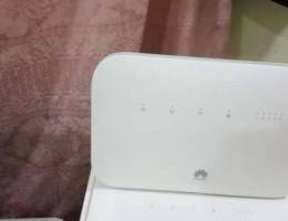 Huawei 4G plus unlock router for sale