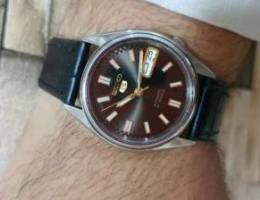 Seiko 5 Ø³ÙŠÙƒÙˆ ÙÙ†ØªØ¬